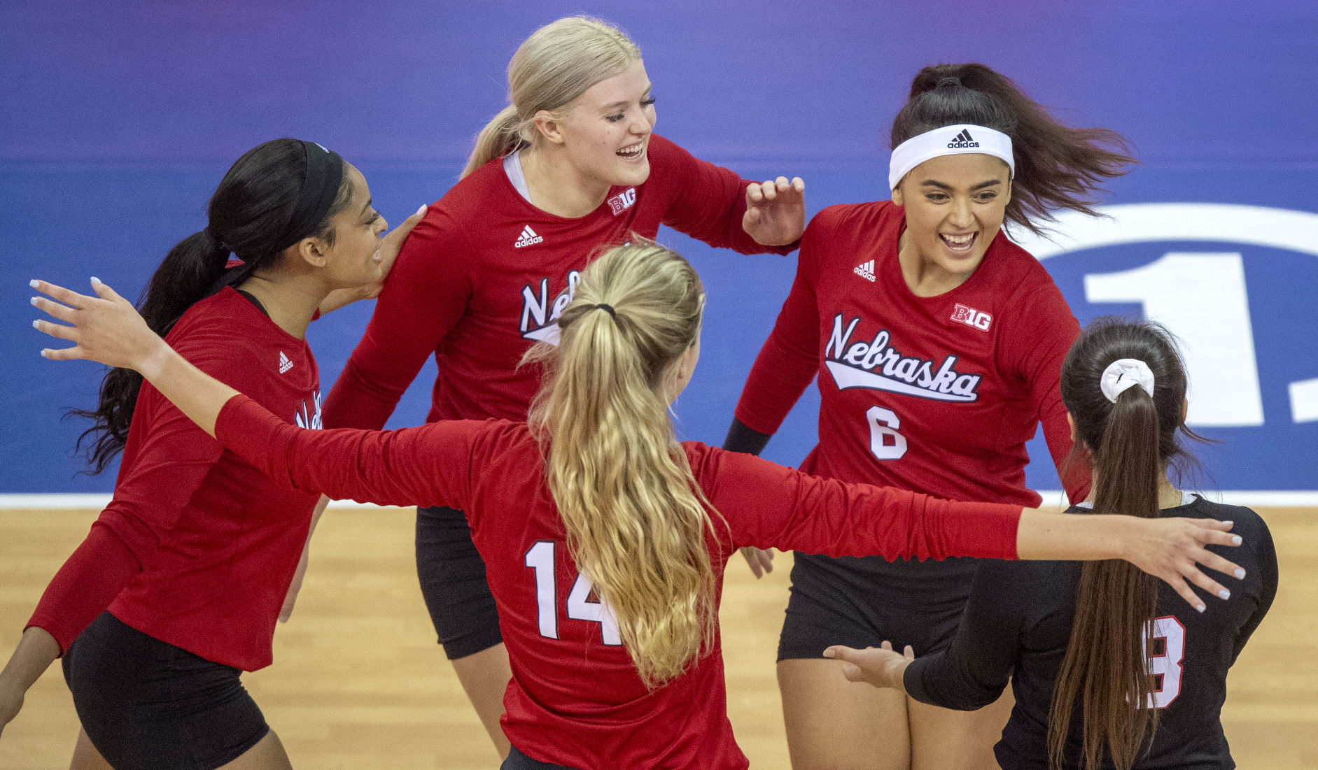 Nebraska vs. Creighton, 9.8